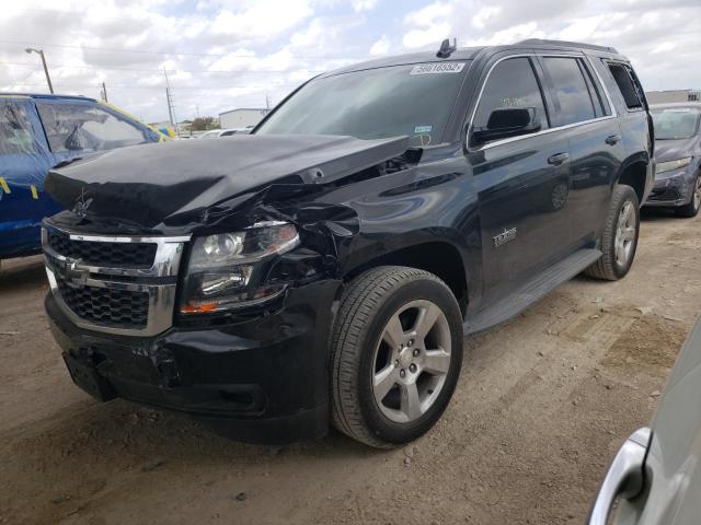 Photo 2 from auction – 2016 CHEVROLET TAHOE C150 with VIN 1GNSCBKC0GR355606