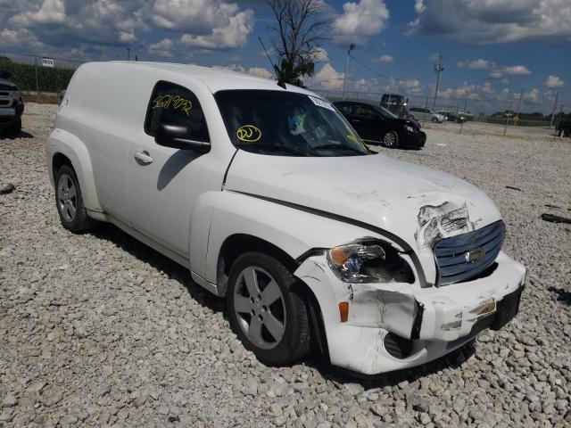 CHEVROLET HHR PANEL 2011 con VIN 3GCAAAFW1BS636456 - Foto de la subasta