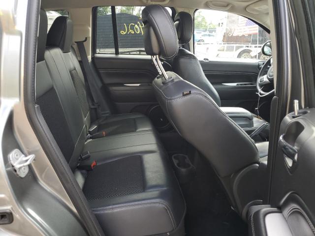 Photo 6 from auction – 2014 JEEP COMPASS LA with VIN 1C4NJDEB6ED512169