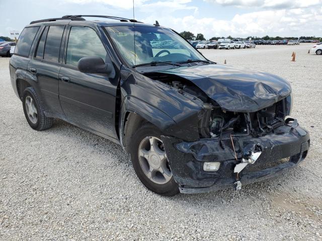 CHEVROLET TRAILBLAZE 2008 with VIN 1GNDT13S182204065 - Photo from auction