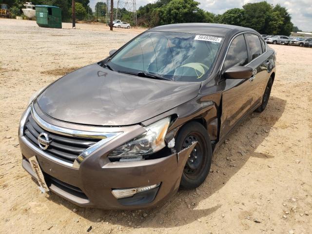 Photo 2 from auction – 2013 NISSAN ALTIMA 2.5 with VIN 1N4AL3AP8DN578192