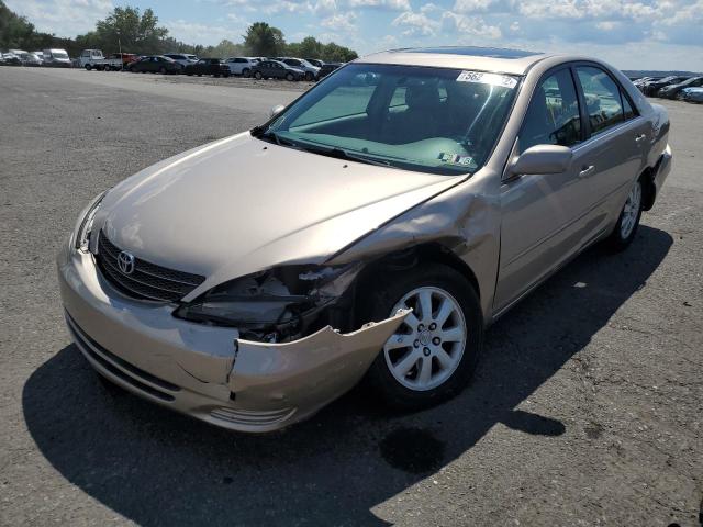 Photo 2 from auction – 2002 TOYOTA CAMRY LE with VIN 4T1BF30K32U029753