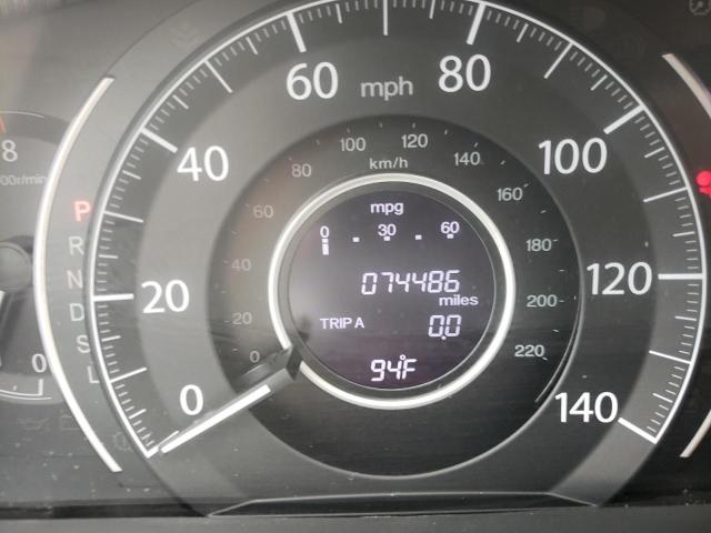 Photo 8 from auction – 2015 HONDA CR-V LX with VIN 3CZRM3H34FG702882