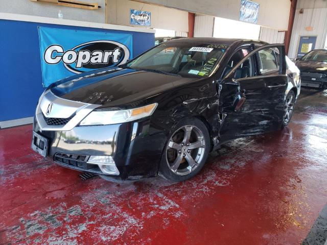 Photo 2 from auction – 2011 ACURA TL with VIN 19UUA9F56BA002095