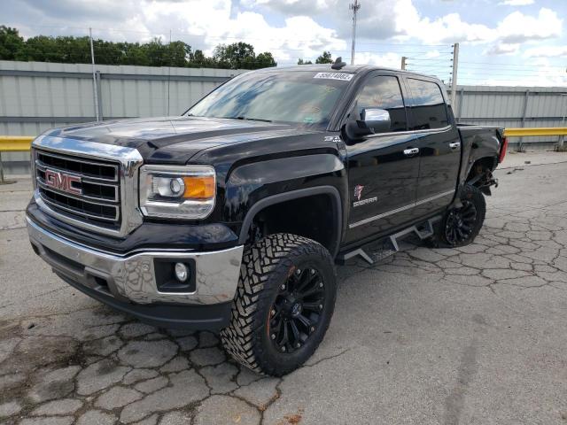 Photo 2 from auction – 2015 GMC SIERRA K15 with VIN 3GTU2VEC1FG328432