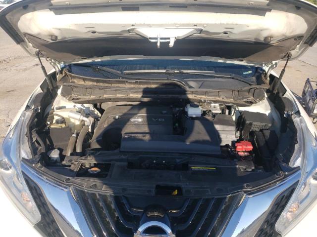 Photo 7 from auction – 2017 NISSAN MURANO S with VIN 5N1AZ2MG3HN178024