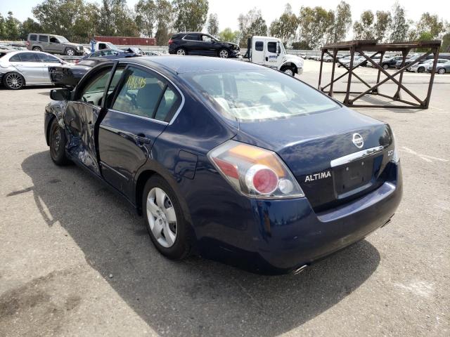 Photo 3 from auction – 2007 NISSAN ALTIMA 2.5 with VIN 1N4AL21E67C112835