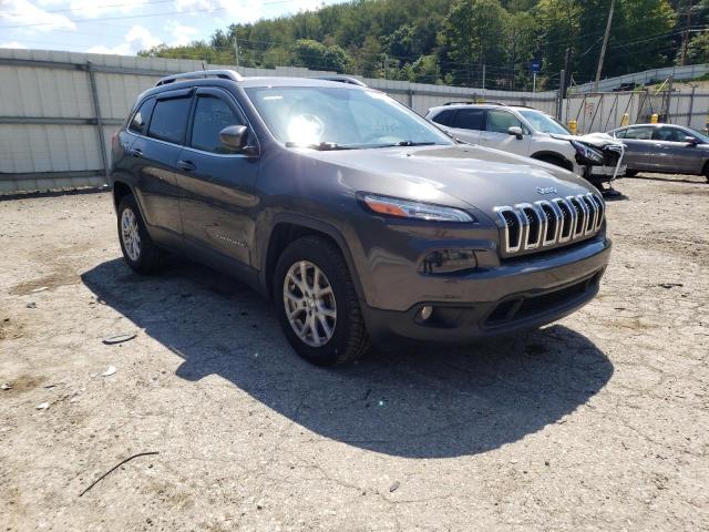 JEEP CHEROKEE L 2017 with VIN 1C4PJMCS4HW616311 - Photo from auction