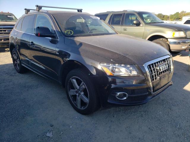 Foto 1 de la subasta – 2012 AUDI Q5 PREMIUM con VIN WA1DKAFP0CA133582