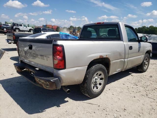 Photo 4 from auction – 2006 CHEVROLET SILVERADO4 with VIN 3GCEC14X46G272484