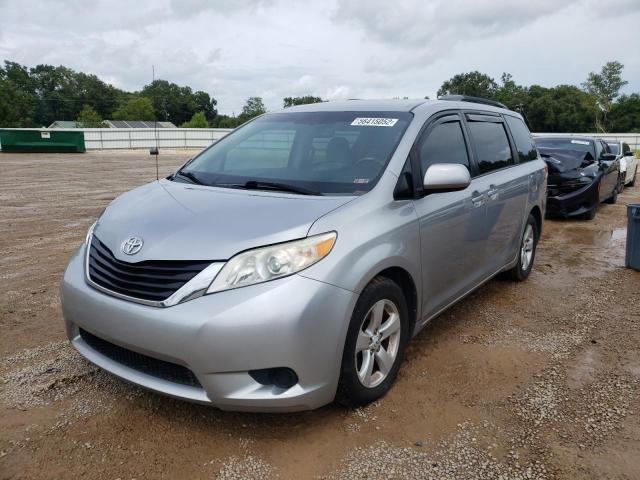 Photo 2 from auction – 2012 TOYOTA SIENNA LE with VIN 5TDKK3DC8CS231268