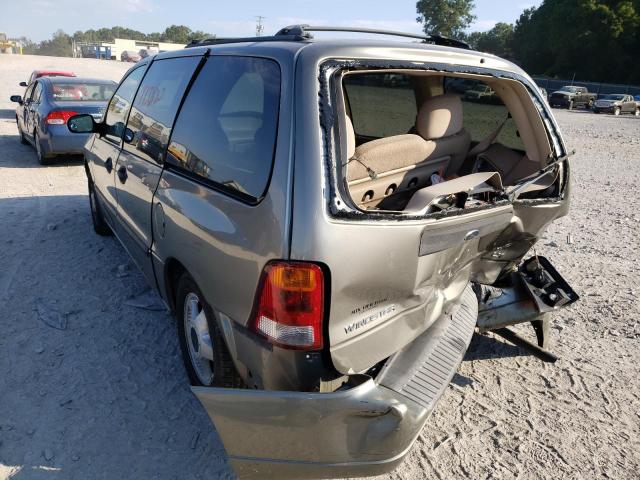 Photo 3 from auction – 2003 FORD WINDSTAR L with VIN 2FMZA51493BB69094