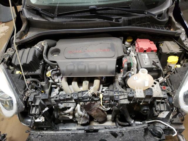 Photo 7 from auction – 2018 FIAT 500X TREKK with VIN ZFBCFXCBXJP668191