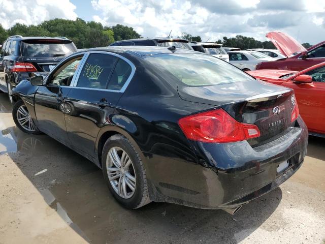 Photo 3 from auction – 2011 INFINITI G25 BASE with VIN JN1DV6AP5BM830814