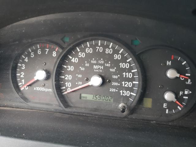 Photo 8 from auction – 2005 KIA SORENTO EX with VIN KNDJD733755466574