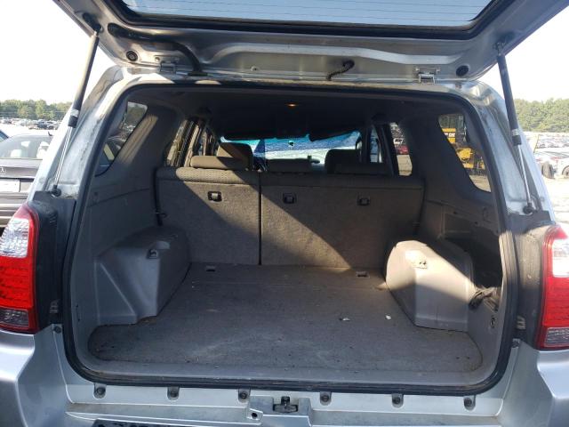 Photo 9 from auction – 2007 TOYOTA 4RUNNER SR with VIN JTEZT14R970027880