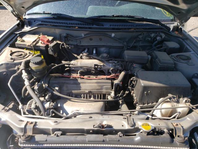 Photo 7 from auction – 2000 TOYOTA RAV4 with VIN JT3HP10V7Y0242669