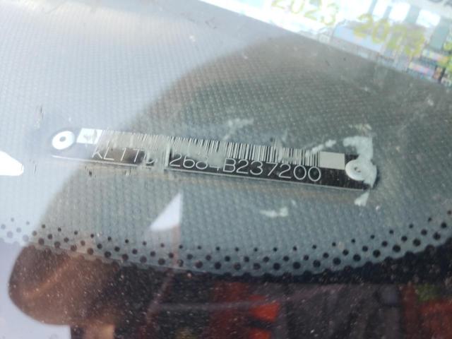 Photo 10 from auction – 2004 CHEVROLET AVEO with VIN KL1TD62684B237200