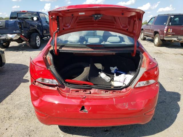 Photo 9 from auction – 2017 HYUNDAI ACCENT SE with VIN KMHCT4AE7HU333592