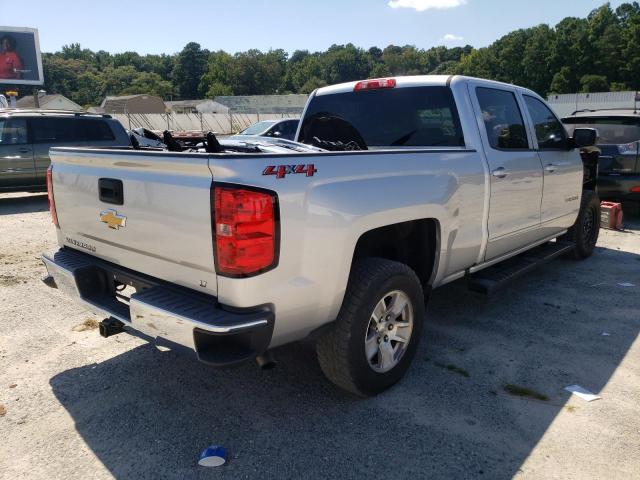 Photo 4 from auction – 2018 CHEVROLET SILVERADO with VIN 1GCUKREC2JF116608