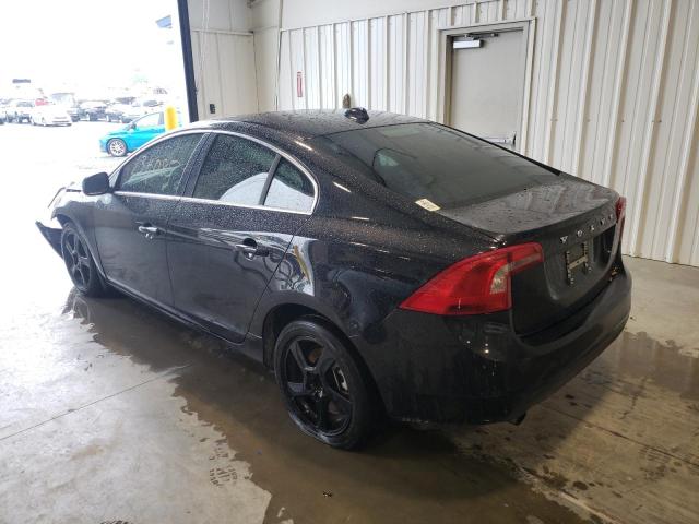 Photo 3 from auction – 2012 VOLVO S60 T5 with VIN YV1622FS3C2127742