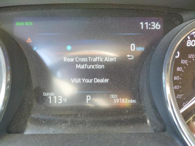 Photo 8 from auction – 2019 TOYOTA CAMRY with VIN 4T1B11HK2KU787669
