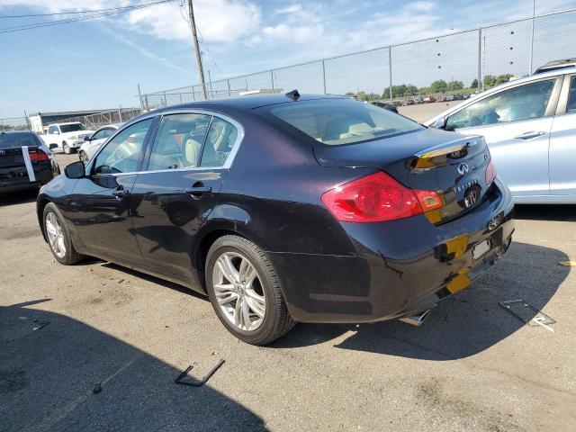 Zdjęcie 3 z aukcji – 2012 INFINITI G37 BASE z VIN JN1CV6AP1CM626671