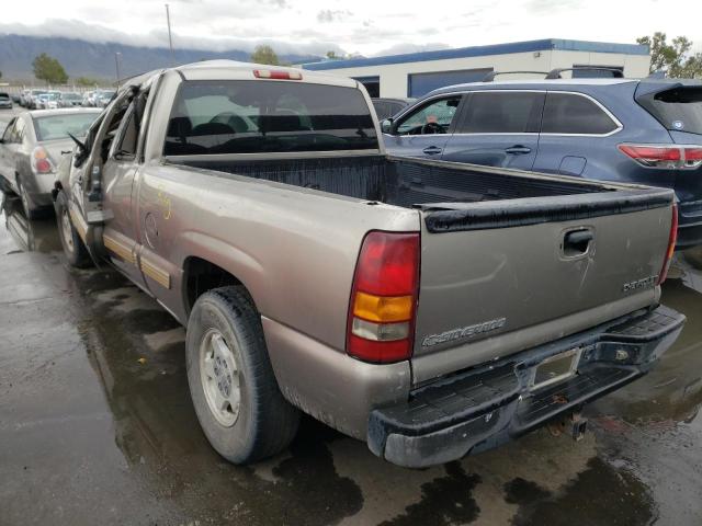 Photo 3 from auction – 2001 CHEVROLET SILVERADO with VIN 1GCEC19T61Z127381