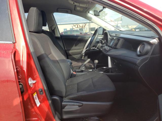 Photo 5 from auction – 2016 TOYOTA RAV4 LE with VIN JTMZFREV3GJ084110