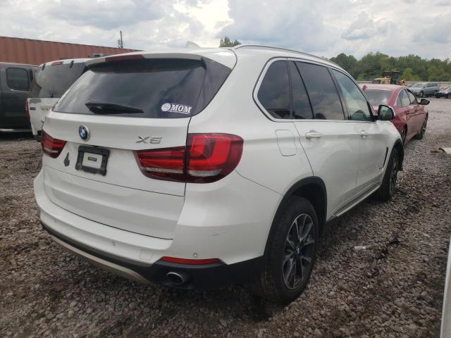 Photo 4 from auction – 2016 BMW X5 XDRIVE3 with VIN 5UXKR0C54G0S93044