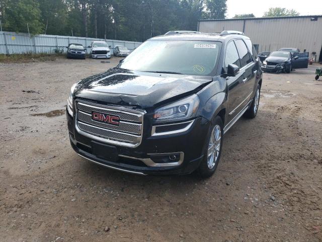 Photo 2 from auction – 2016 GMC ACADIA DEN with VIN 1GKKVTKD8GJ253541