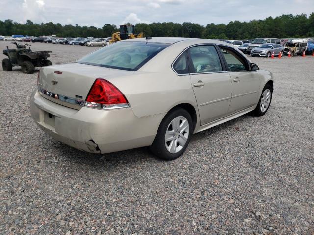 Photo 4 from auction – 2011 CHEVROLET IMPALA LS with VIN 2G1WA5EK7B1105410