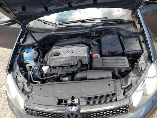 Photo 7 from auction – 2011 VOLKSWAGEN GTI with VIN WVWFD7AJ8BW204818