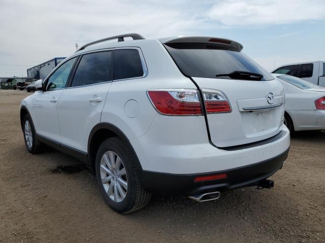 Photo 3 from auction – 2010 MAZDA CX-9 with VIN JM3TB3MA2A0225346