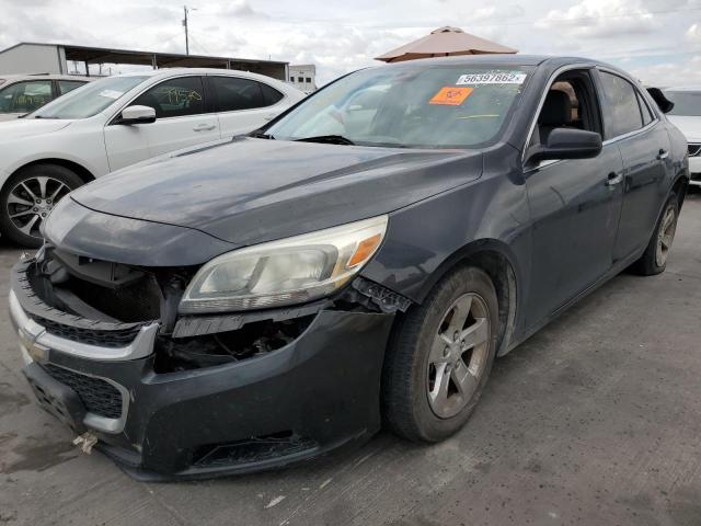 Photo 2 from auction – 2015 CHEVROLET MALIBU LS with VIN 1G11B5SL8FF131307