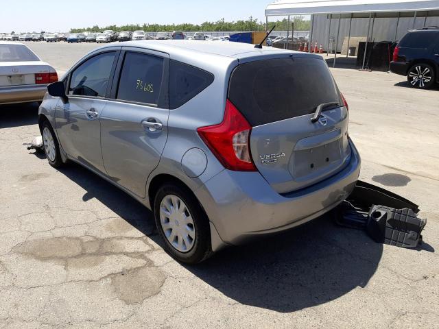 Photo 3 from auction – 2015 NISSAN VERSA NOTE with VIN 3N1CE2CP5FL439146