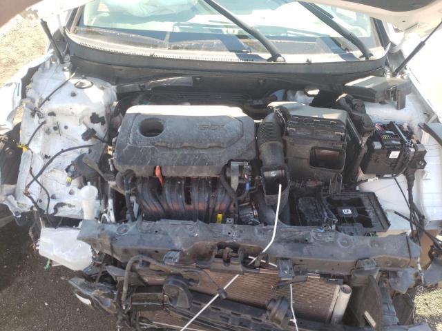 Photo 7 from auction – 2017 HYUNDAI SONATA SPO with VIN 5NPE34AF0HH527901