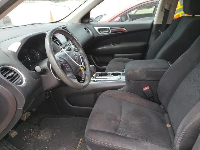 Photo 5 from auction – 2016 NISSAN PATHFINDER with VIN 5N1AR2MN9GC669674