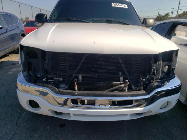 Photo 9 from auction – 2007 GMC SIERRA K25 with VIN 1GTHK23D77F141579