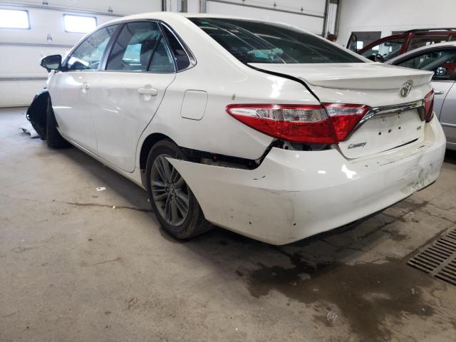 Photo 3 from auction – 2015 TOYOTA CAMRY LE with VIN 4T1BF1FK8FU907274