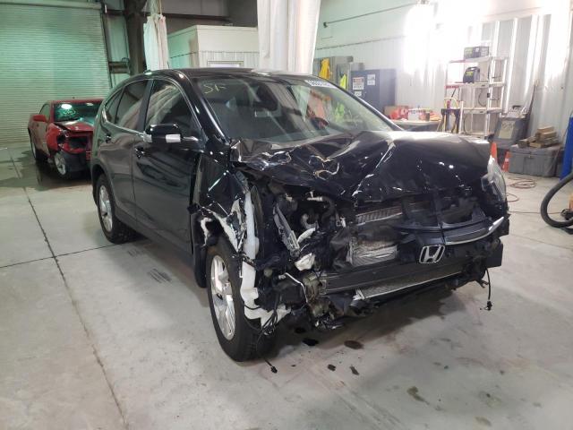 Photo 1 from auction – 2016 HONDA CR-V EX with VIN 2HKRM4H53GH608966