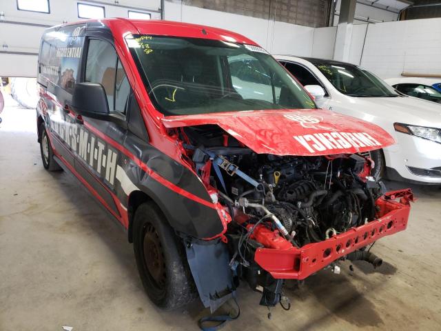FORD TRANSIT CO 2014 with VIN NM0LS7FX4E1173037 - Photo from auction