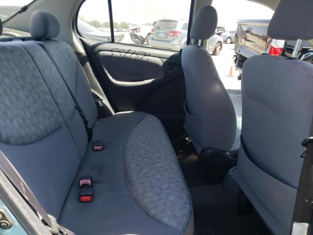 Photo 6 from auction – 2002 TOYOTA ECHO with VIN JTDBT123020240195