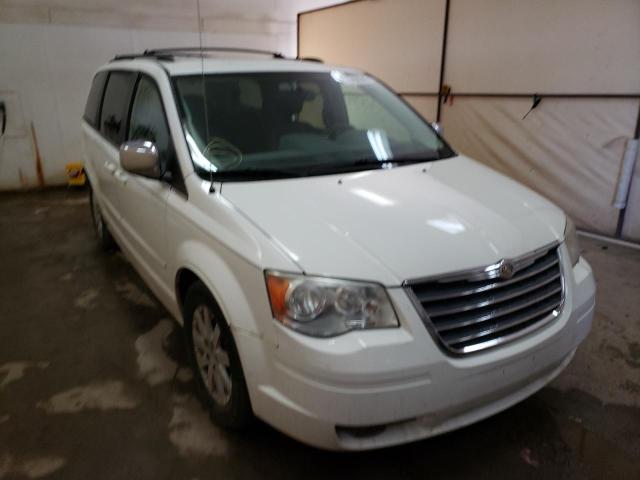 Photo 1 from auction – 2008 CHRYSLER TOWN & COU with VIN 2A8HR54P68R646313