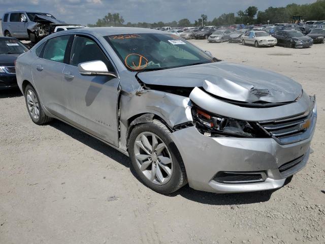 Photo 1 from auction – 2016 CHEVROLET IMPALA LT with VIN 2G1115S34G9172269