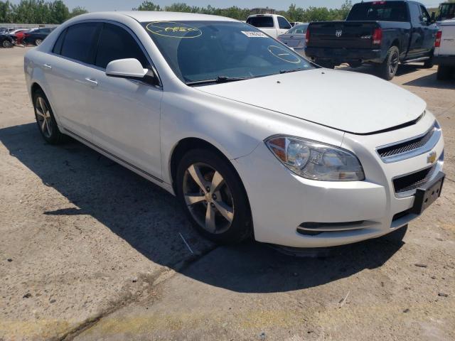 CHEVROLET MALIBU 1LT 2011 with VIN 1G1ZC5E12BF282910 - Photo from auction