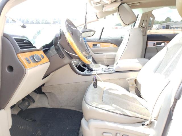 Photo 5 from auction – 2013 LINCOLN MKX with VIN 2LMDJ6JK2DBL49165