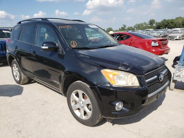 TOYOTA RAV4 LIMIT 2009 with VIN JTMZF31V79D000391 - Photo from auction
