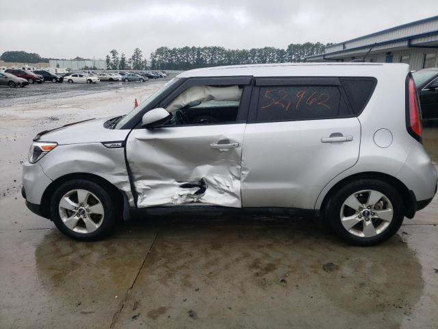 Photo 10 from auction – 2019 KIA SOUL with VIN KNDJN2A29K7692402