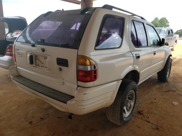 Photo 4 from auction – 1998 ISUZU RODEO S with VIN 4S2CK58W7W4308446